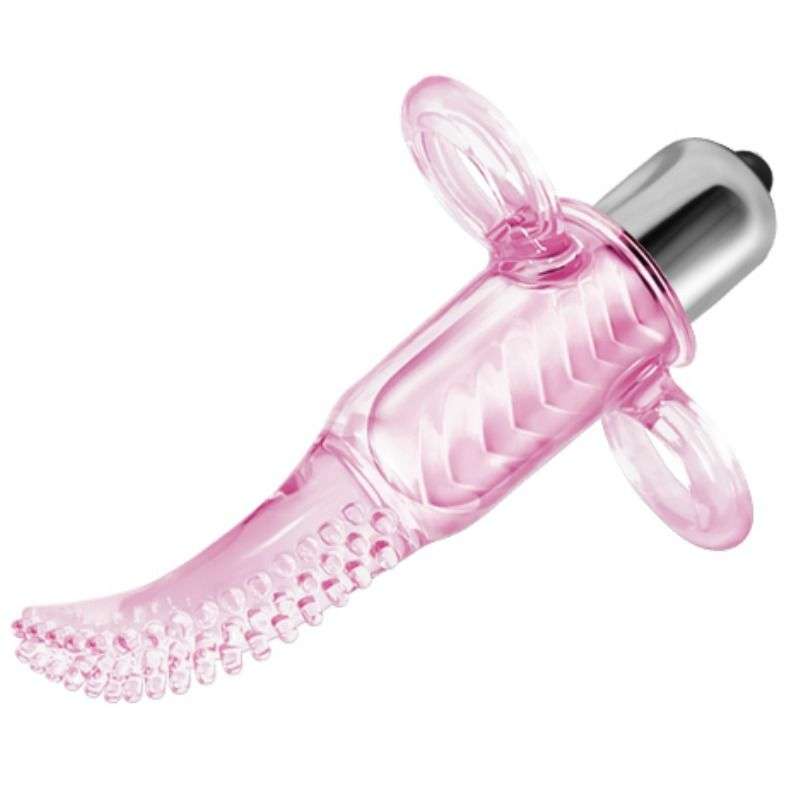 Vibratore da Dito Finger Finger con Punta Stimolante Baile Vibrators 3 Vibratore da Dito Finger Finger con Punta Stimolante Baile Vibrators 3