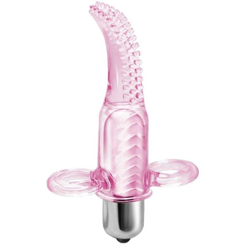 Vibratore da Dito Finger Finger con Punta Stimolante Baile Vibrators 5 Vibratore da Dito Finger Finger con Punta Stimolante Baile Vibrators 5