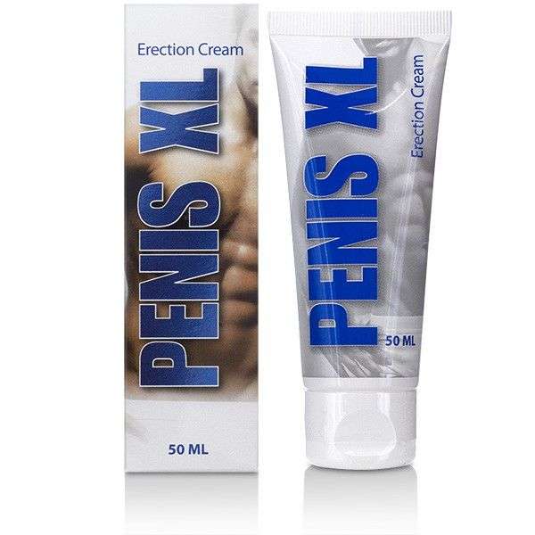 Crema per Erezione Maschile Penis XL 50 ml 2 Crema per Erezione Maschile Penis XL 50 ml 2