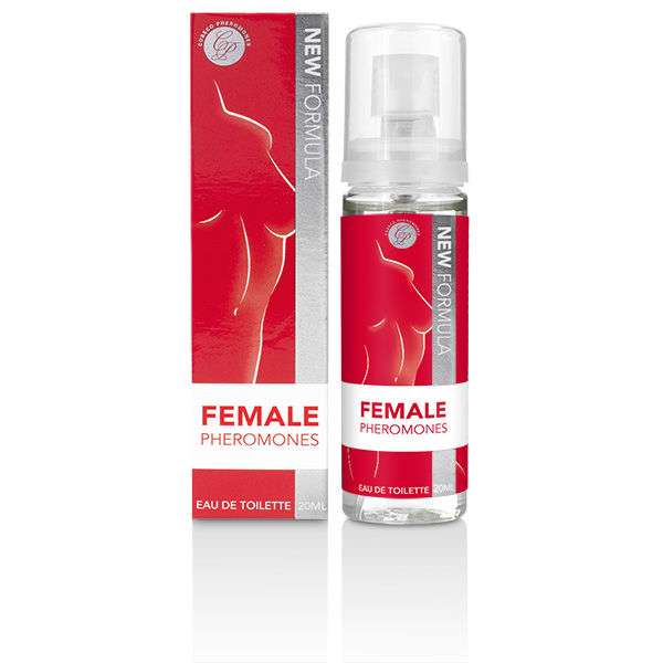 Eau De Toilette per Donna Feromoni Femminili 14 ml 14 Eau De Toilette per Donna Feromoni Femminili 14 ml 14