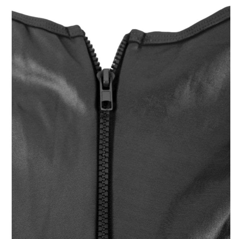 Body Sexy Subblime Seno Scoperto Teddy Stile Fetish Nero 5 Body Sexy Subblime Seno Scoperto Teddy Stile Fetish Nero 5