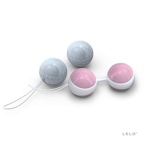 Sfere Vaginali o Anali Lelo Luna Beads Mini 4 Sfere Vaginali o Anali Lelo Luna Beads Mini 4