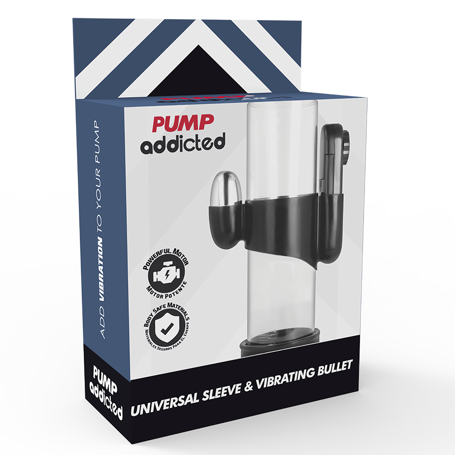 Sviluppatore Pene Vibrante Pump Addicted 3 Sviluppatore Pene Vibrante Pump Addicted 3