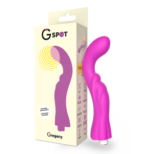 Vibratore Punto G Gregory G-Spot colore Viola Vibratore Punto G Gregory G-Spot colore Viola