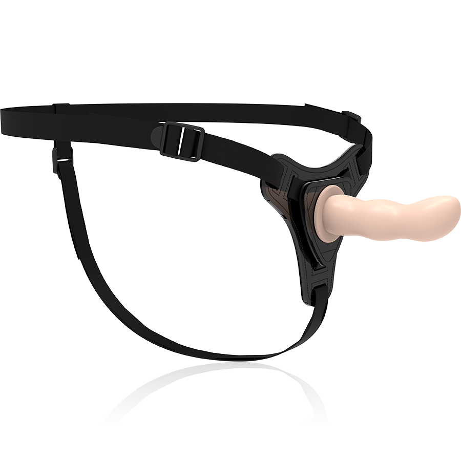 Strapon Dildo Fetish Submisssive 12.5 cm color carne Strapon Dildo Fetish Submisssive 12.5 cm color carne