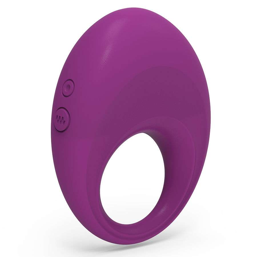 Anello Fallico Vibrante – CoverMe Dylan Cock Ring 9 Anello Fallico Vibrante – CoverMe Dylan Cock Ring 9