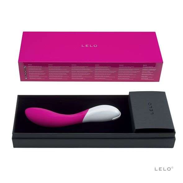 Vibratore in Silicone – Lelo Mona 2 Lilla 3 Vibratore in Silicone – Lelo Mona 2 Lilla 3