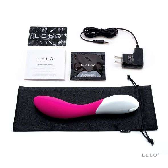 Vibratore in Silicone – Lelo Mona 2 Lilla 4 Vibratore in Silicone – Lelo Mona 2 Lilla 4