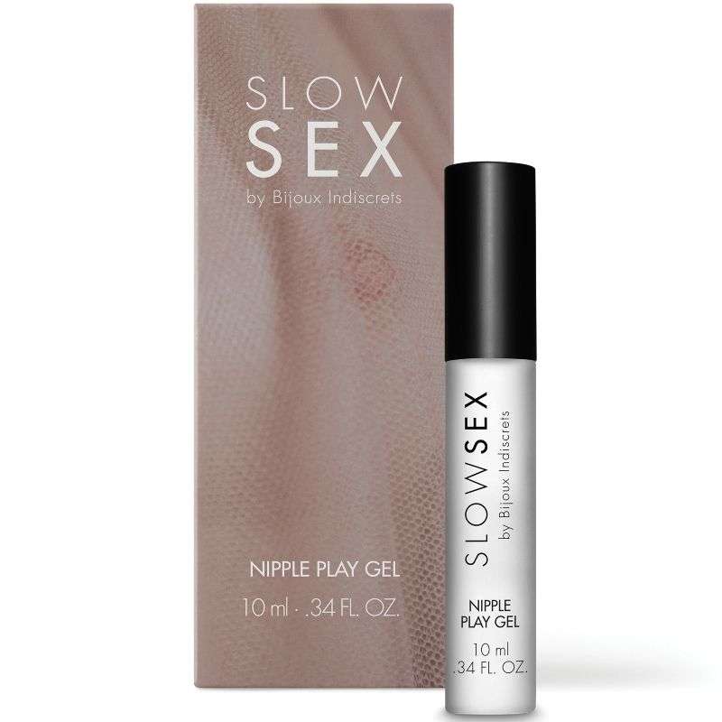 Gel Gioco Nipples Slow Sex 10 ml Gel Gioco Nipples Slow Sex 10 ml