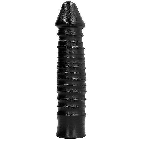 Dildo ANale All Black Grande colore nero 26 cm 2 Dildo ANale All Black Grande colore nero 26 cm 2