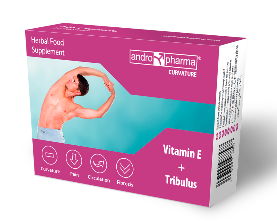 Capsule Integratori Curvatura Di Androfarma per Pene 2 Capsule Integratori Curvatura Di Androfarma per Pene 2