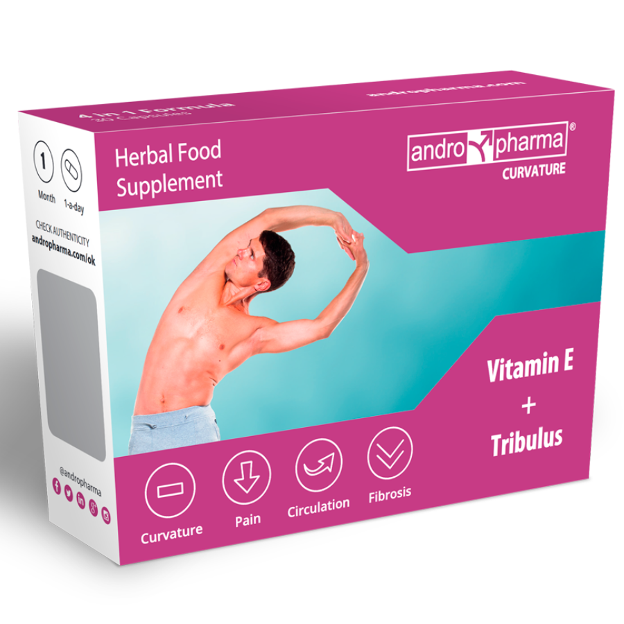 Capsule Integratori Curvatura Di Androfarma per Pene Capsule Integratori Curvatura Di Androfarma per Pene