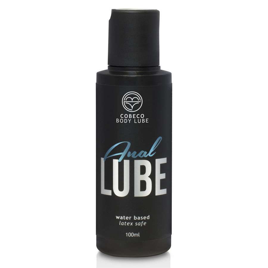 Lubrificante Intimo CBL Cobeco Lube Anale 100 ml