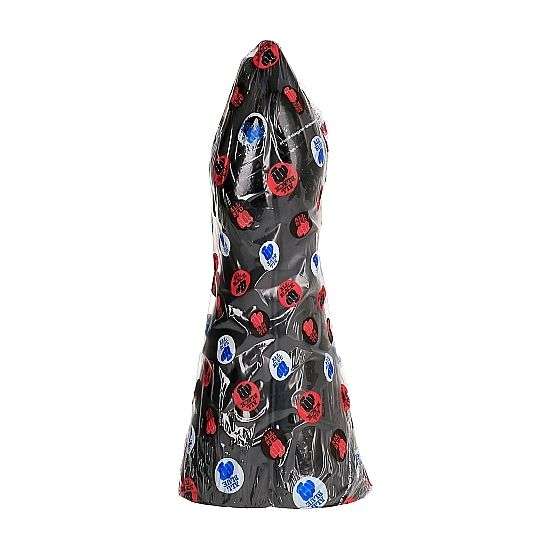 Dildo Anale All Black a Forma di Mano Grandezza Naturale 39 cm 9 Dildo Anale All Black a Forma di Mano Grandezza Naturale 39 cm 9