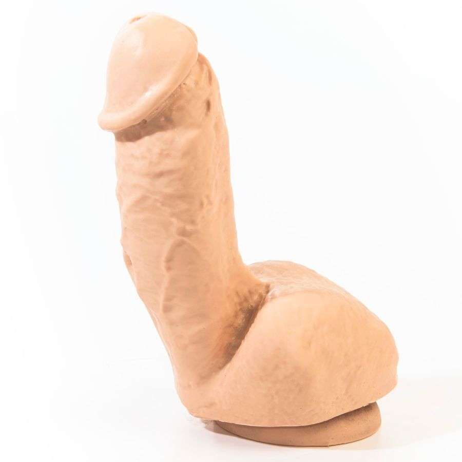 Dildo Vaginale Realistico 17 cm – Elian Carne Dildo Vaginale Realistico 17 cm – Elian Carne