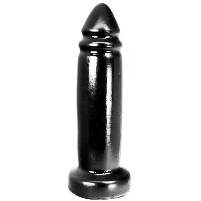 Dildo Anale Hung System Dookie colore nero 27,5 cm Dildo Anale Hung System Dookie colore nero 27,5 cm