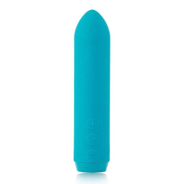Mini Vibratore Je Joue Classic Bullet Vibrator Teal Azzurro Mini Vibratore Je Joue Classic Bullet Vibrator Teal Azzurro