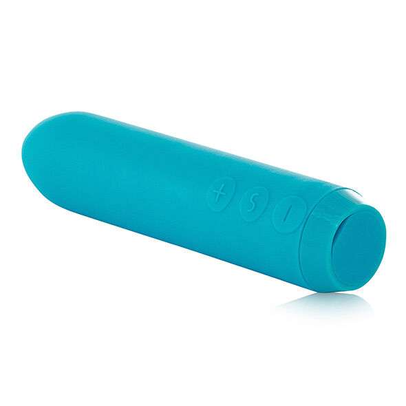 Mini Vibratore Je Joue Classic Bullet Vibrator Teal Azzurro 2 Mini Vibratore Je Joue Classic Bullet Vibrator Teal Azzurro 2