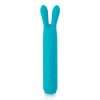 Mini Vibratore Je Joue Bullet Rabbit Teal Forte Azzurro