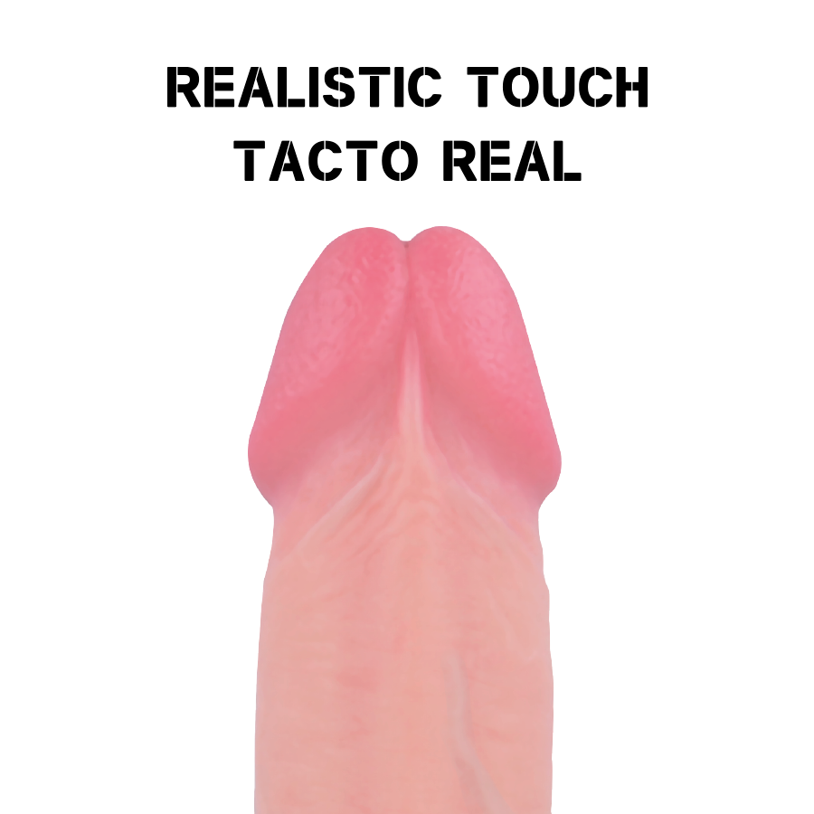 Dildo Realistico in Silicone Liquido – Avenger 19 cm 3 Dildo Realistico in Silicone Liquido – Avenger 19 cm 3
