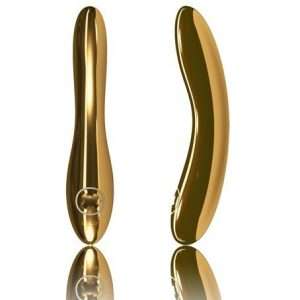 Vibratore Lelo Inez Placcato in Oro 24 K 5