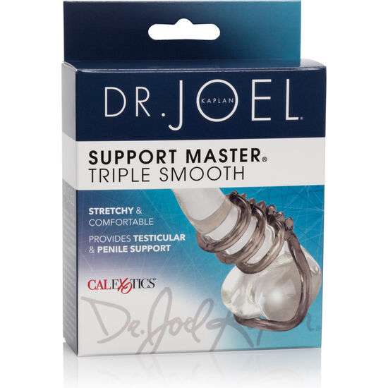 Supporto Pene con Anelli Fallici e Testicoli – Dr. Joel 9 Supporto Pene con Anelli Fallici e Testicoli – Dr. Joel 9