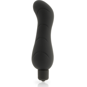 Vibratore Dolce Vita G-Spot Nero in Silicone Vibratore Dolce Vita G-Spot Nero in Silicone