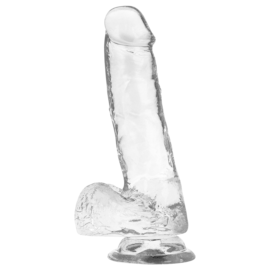 Jelly Dildo Realistico 18 cm – X Ray 4 Jelly Dildo Realistico 18 cm – X Ray 4