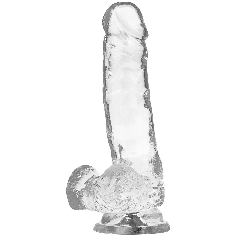 Jelly Dildo Realistico 18 cm – X Ray 3 Jelly Dildo Realistico 18 cm – X Ray 3