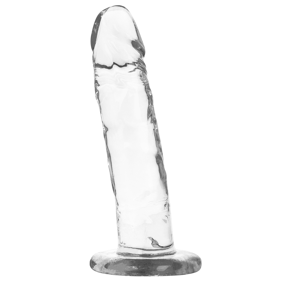 Dildo Jelly con Ventosa 18cm – X Ray Clear 4 Dildo Jelly con Ventosa 18cm – X Ray Clear 4