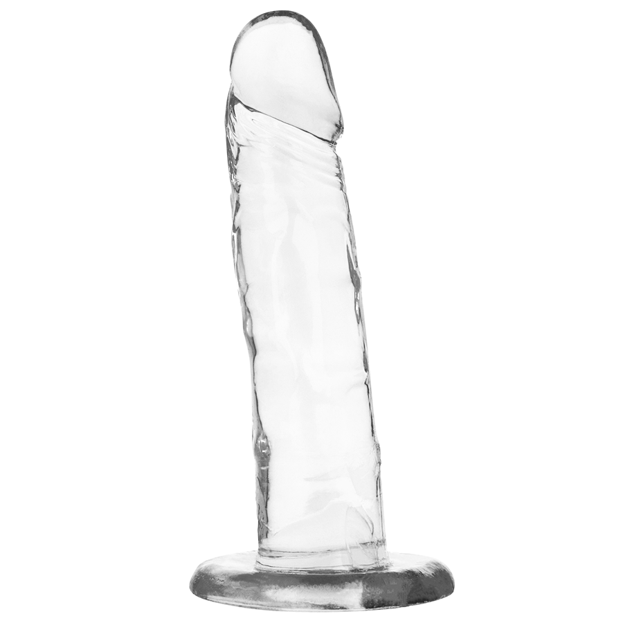 Dildo Jelly con Ventosa 18cm – X Ray Clear 3 Dildo Jelly con Ventosa 18cm – X Ray Clear 3