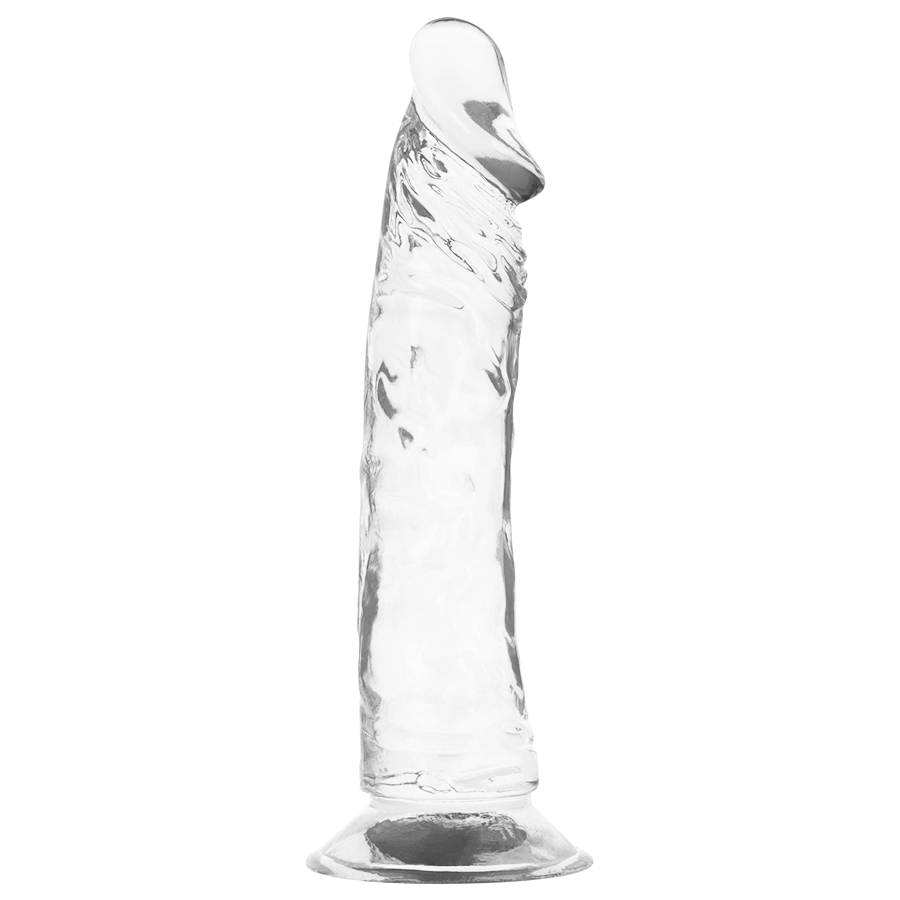 Dildo Jelly a Ventosa 21 cm – X Ray Clear 4 Dildo Jelly a Ventosa 21 cm – X Ray Clear 4