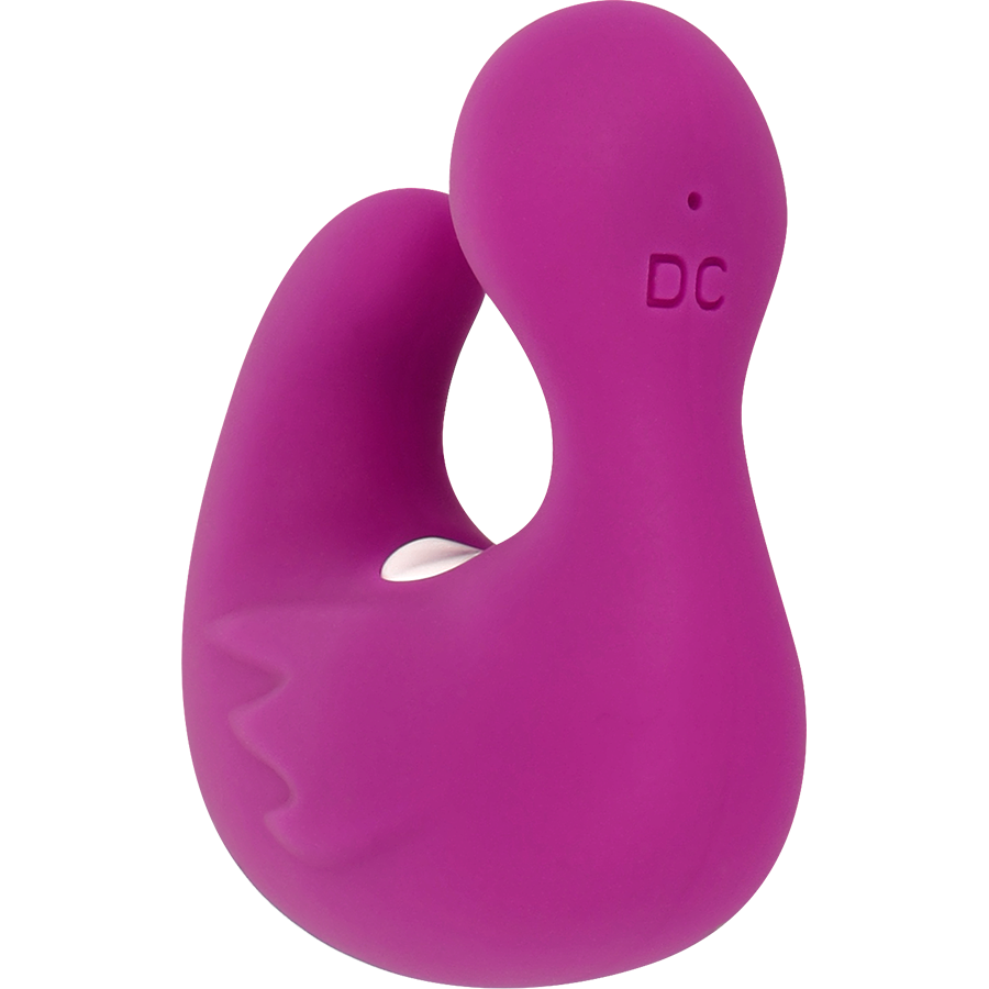 Vibratore da Dito Coverme Duckymania colore viola 4 Vibratore da Dito Coverme Duckymania colore viola 4