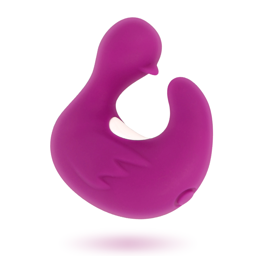 Vibratore da Dito Coverme Duckymania colore viola 5 Vibratore da Dito Coverme Duckymania colore viola 5