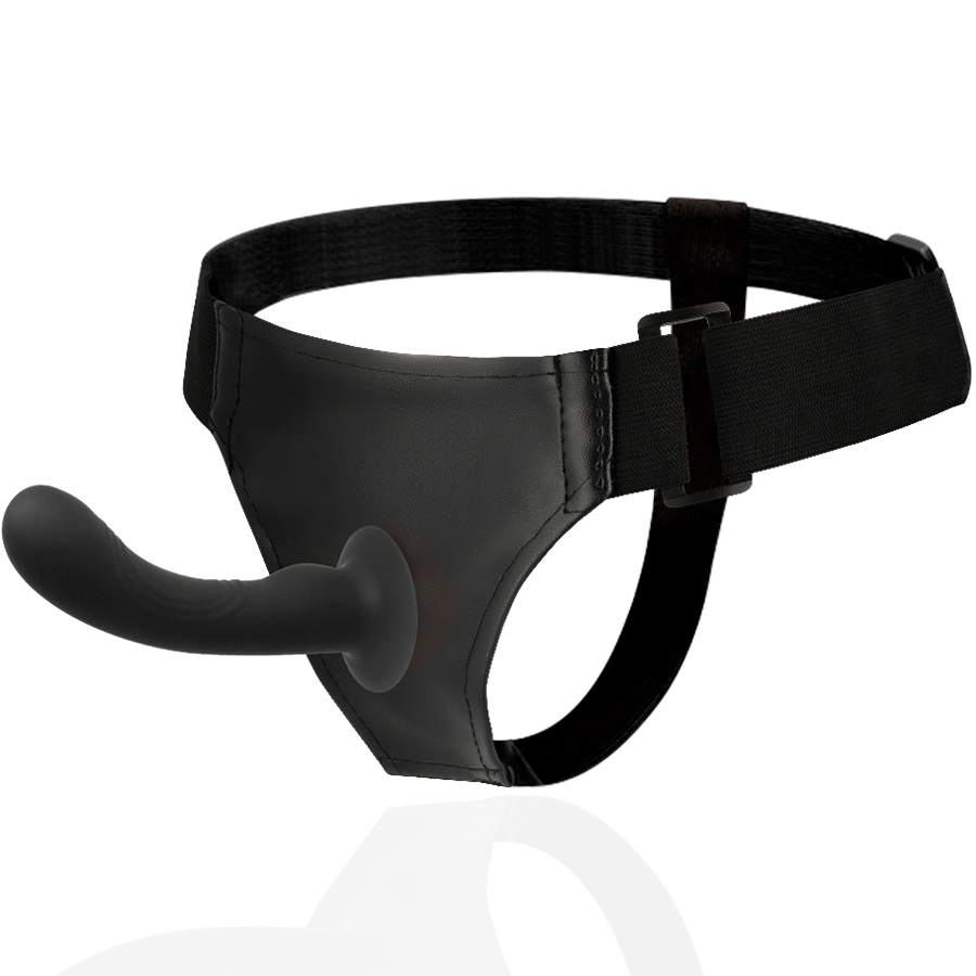 Strap on Harness Attraction Walker G-Spot 15.5 X 3.8 cm 2 Strap on Harness Attraction Walker G-Spot 15.5 X 3.8 cm 2