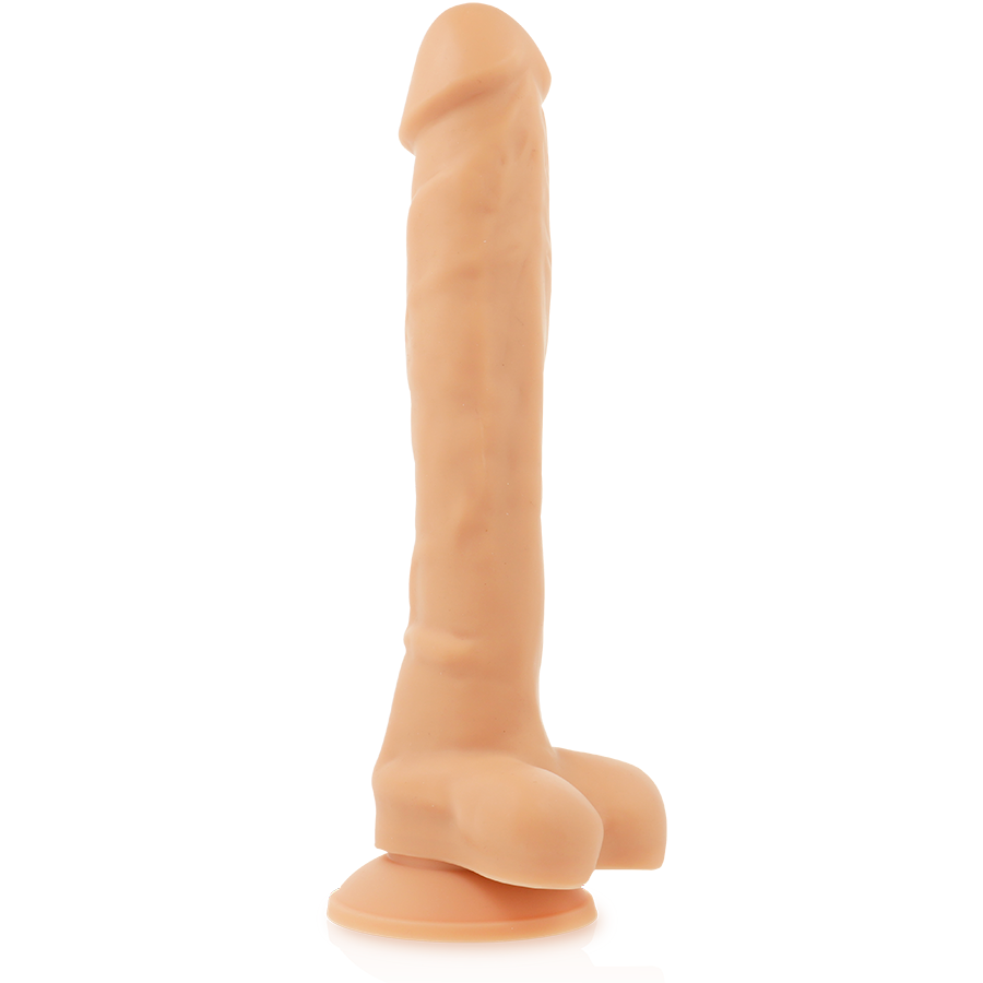Dildo Flessibile in Silicone Cockmiller – 24 cm Dildo Flessibile in Silicone Cockmiller – 24 cm