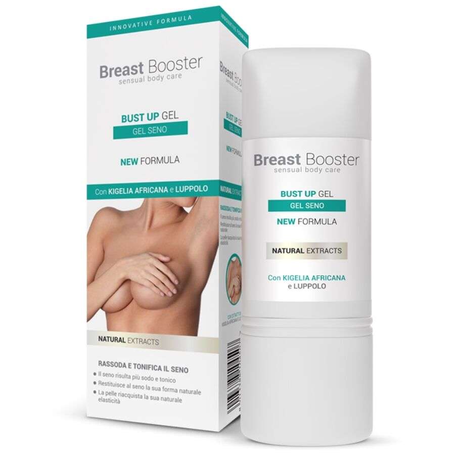 Crema Rassodante Seno Booster Bust Up 75 ml Crema Rassodante Seno Booster Bust Up 75 ml