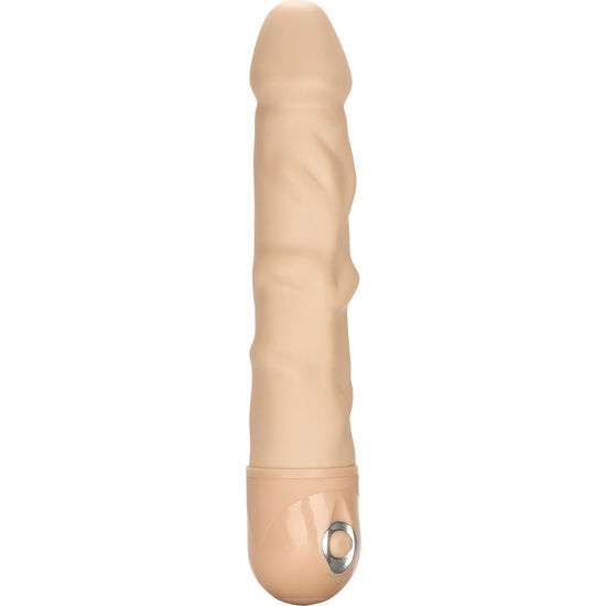 Vibratore Realistico Calex Power Stud Rod color carne 17,78 cm 2 Vibratore Realistico Calex Power Stud Rod color carne 17,78 cm 2