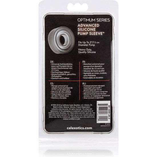 Ricambio Manicotto in silicone Sviluppatori Calex – Marrone 3 Ricambio Manicotto in silicone Sviluppatori Calex – Marrone 3