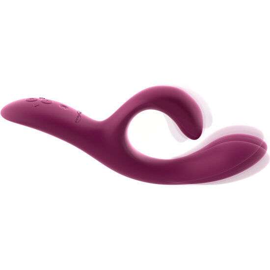 Vibratore per Clitoride e Punto G We-Vibe con App Nova 2 viola 11 Vibratore per Clitoride e Punto G We-Vibe con App Nova 2 viola 11