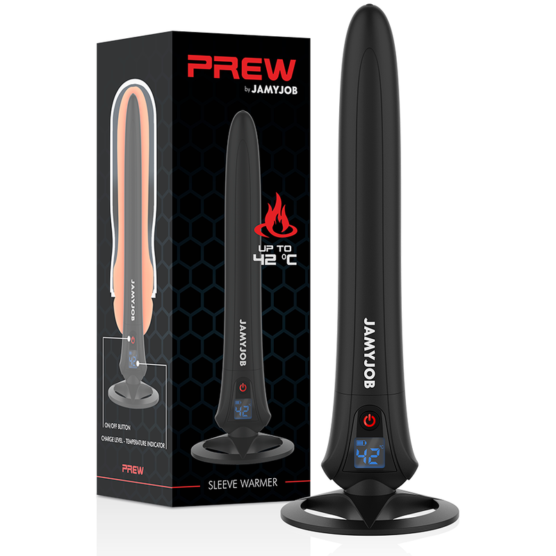 Barra Riscaldante per Masturbatori Jamyjob Barra Riscaldante per Masturbatori Jamyjob