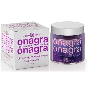 Gel Stimolante per Donna Onagra Woman Eros-Art 100 cc