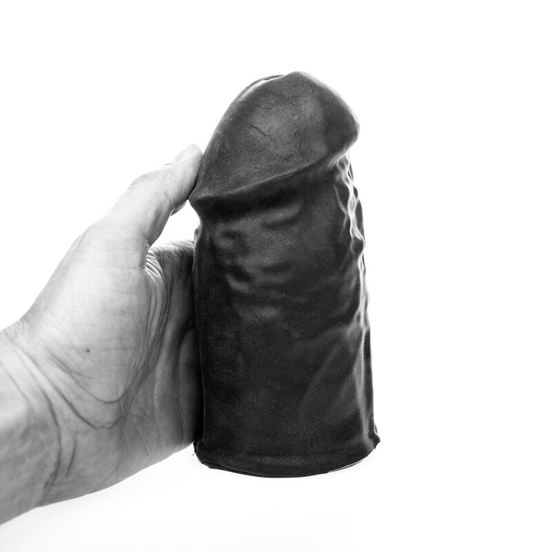 ALL BLACK – E-BOY MASTUBADOR 6 ALL BLACK – E-BOY MASTUBADOR 6