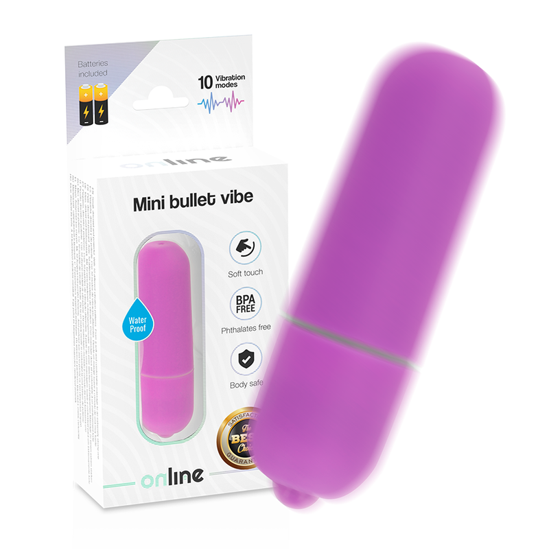 MINI BULLET VIBE ONLINE – VIOLA