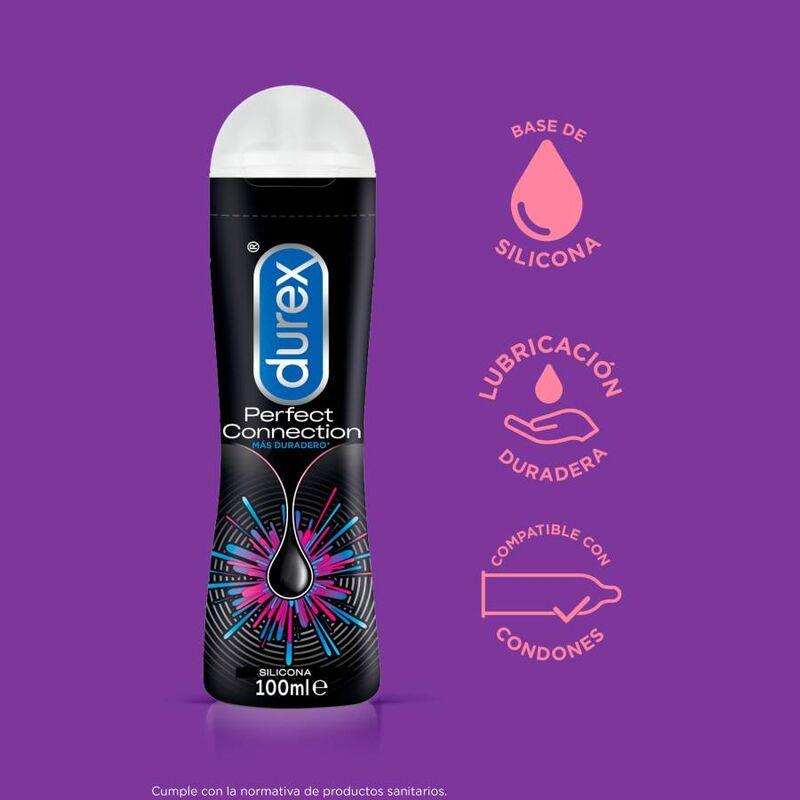 Lubrificante Durex Per Connessione Perfetta 100 Ml 2 Lubrificante Durex Per Connessione Perfetta 100 Ml 2