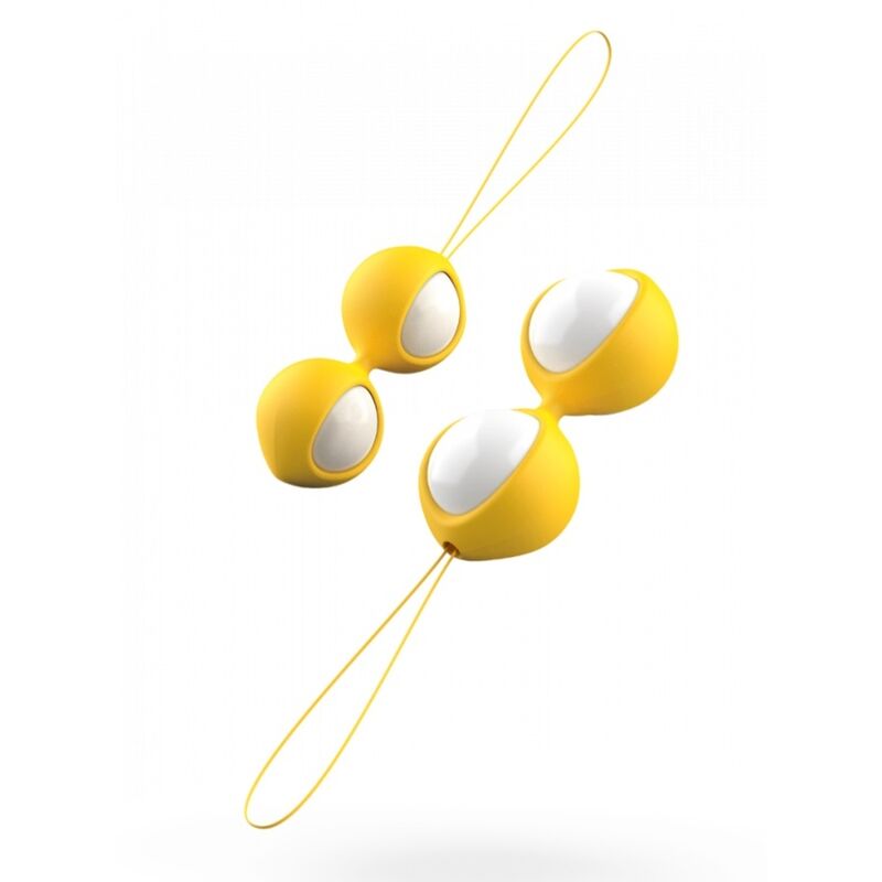 Palline Vaginali B Swish – Bfit Classic Dorado 5 Palline Vaginali B Swish – Bfit Classic Dorado 5