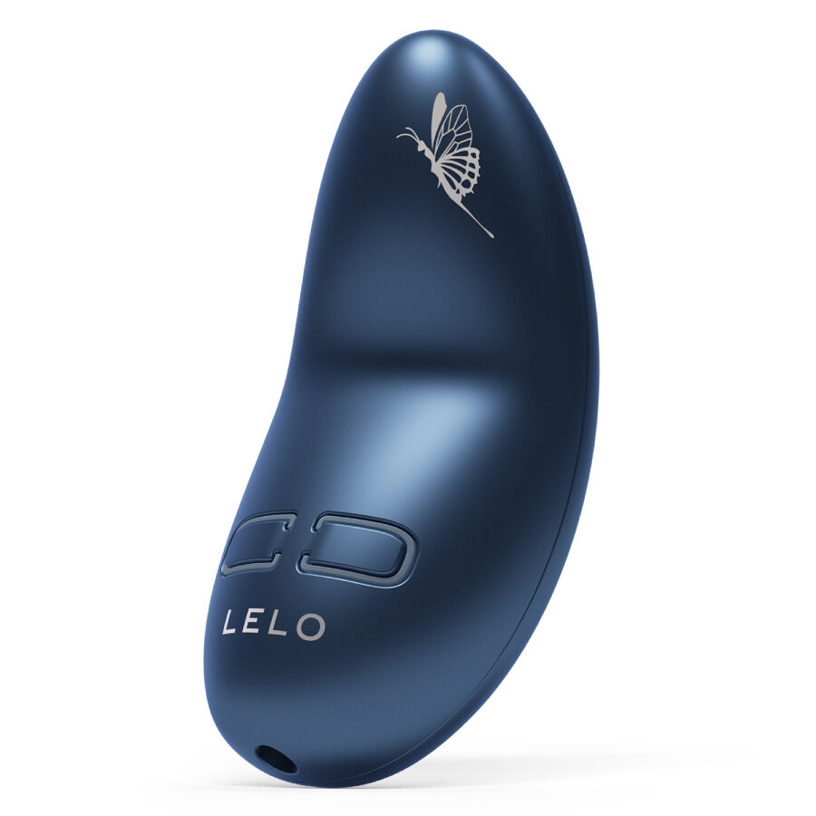 Lelo Nea 3 Personal Massager – Pitch Black 2