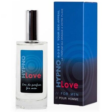 Profumo per Uomo Hypno Love Potenzia il Tuo Appello Sesso 50 ml Profumo per Uomo Hypno Love Potenzia il Tuo Appello Sesso 50 ml