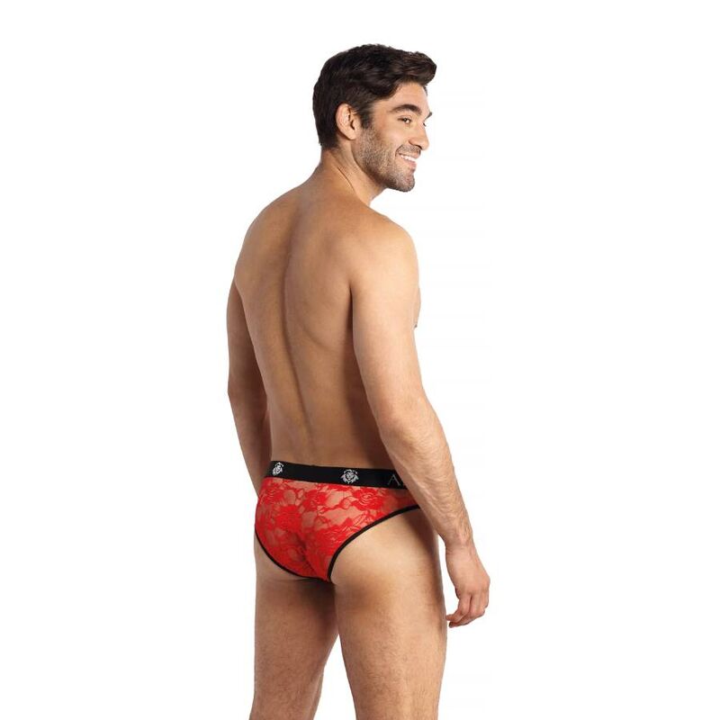 Perizoma Uomo Anais Men Brave Slip L 2 Perizoma Uomo Anais Men Brave Slip L 2