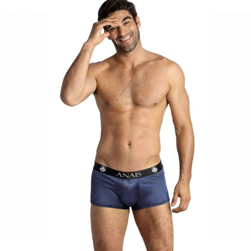 Boxer Sexy Uomo Navy – Anais 2